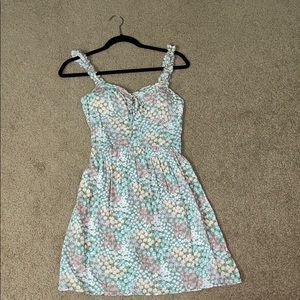 Floral dress BRAND NEW